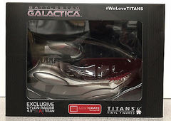 Battlestar Galactica (Titans) - LCE